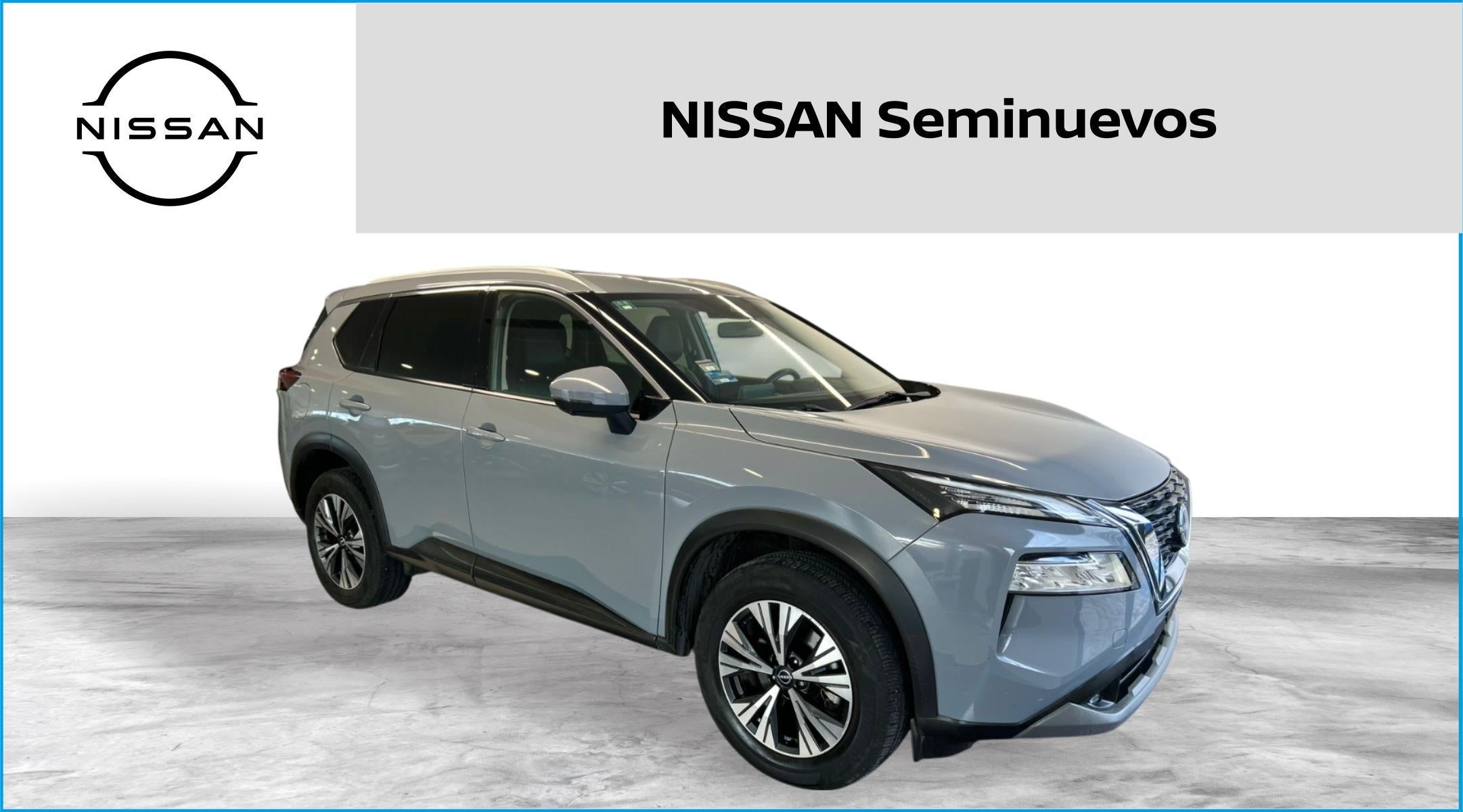 2023 Nissan X-Trail Base