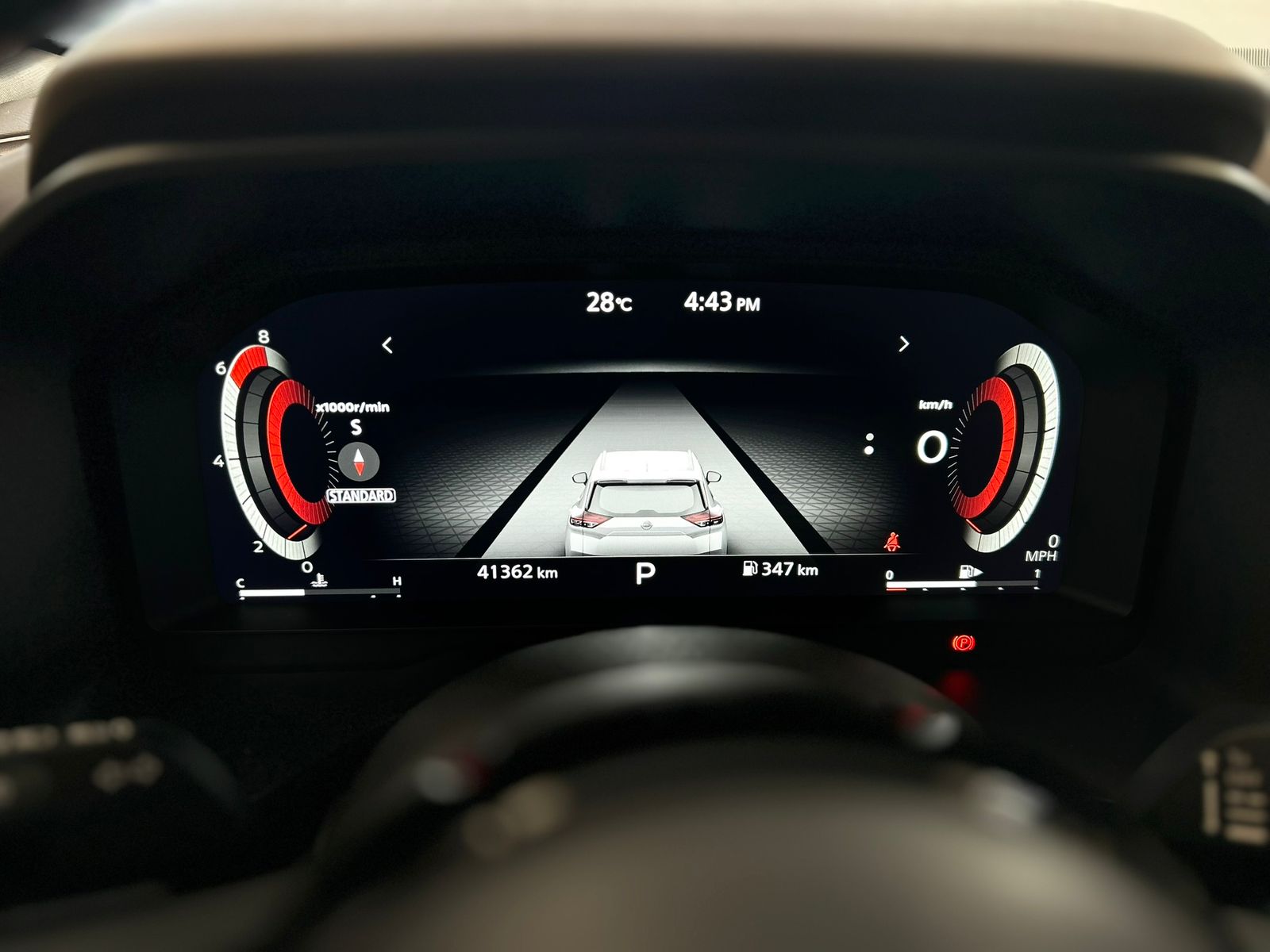 2024 Nissan X-Trail Base