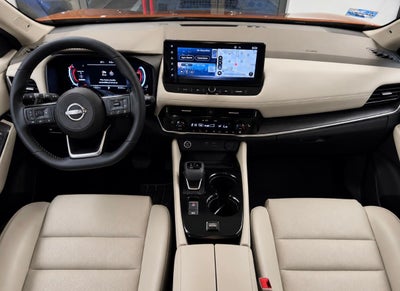 2024 Nissan X-Trail Base