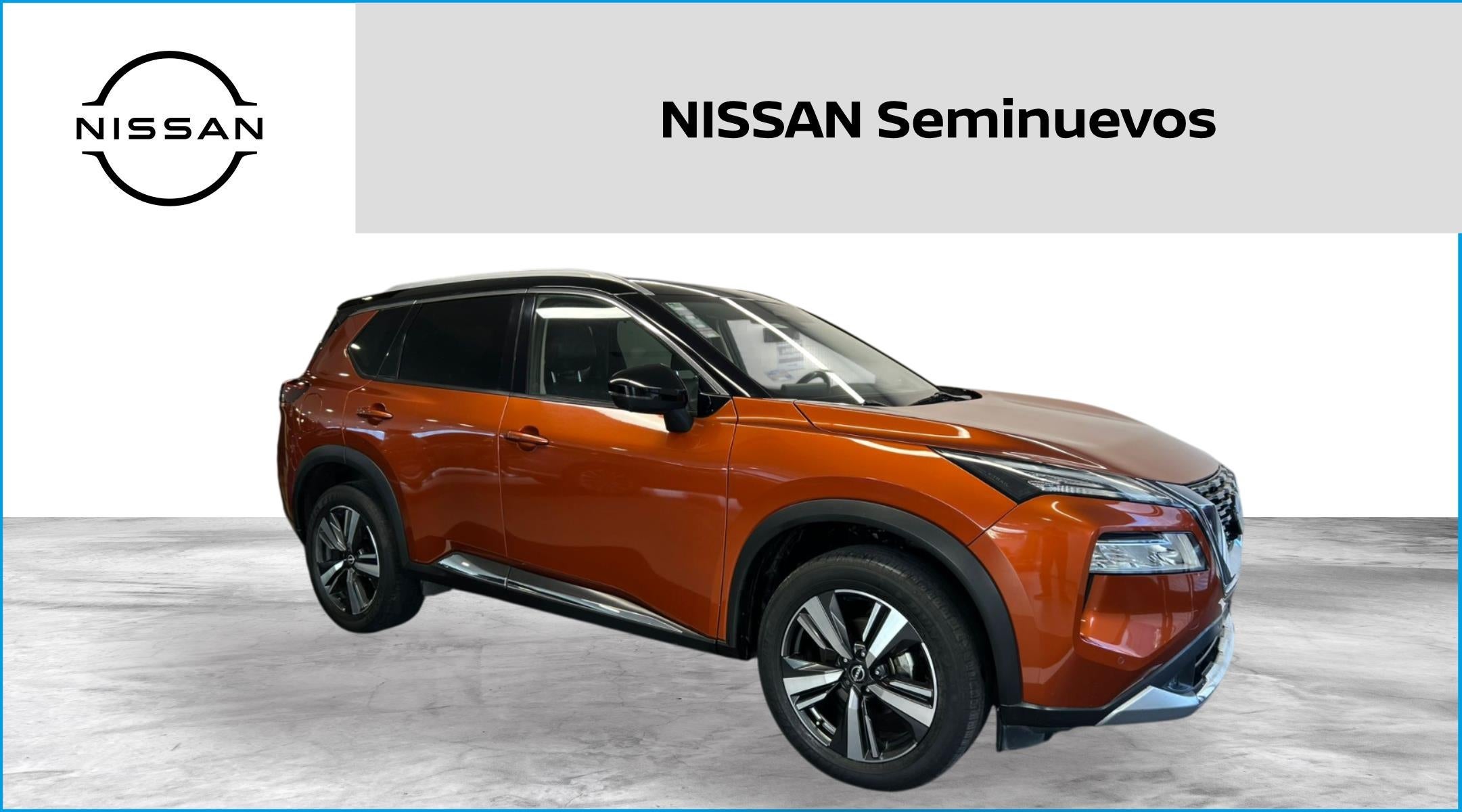 2023 Nissan X-Trail Base
