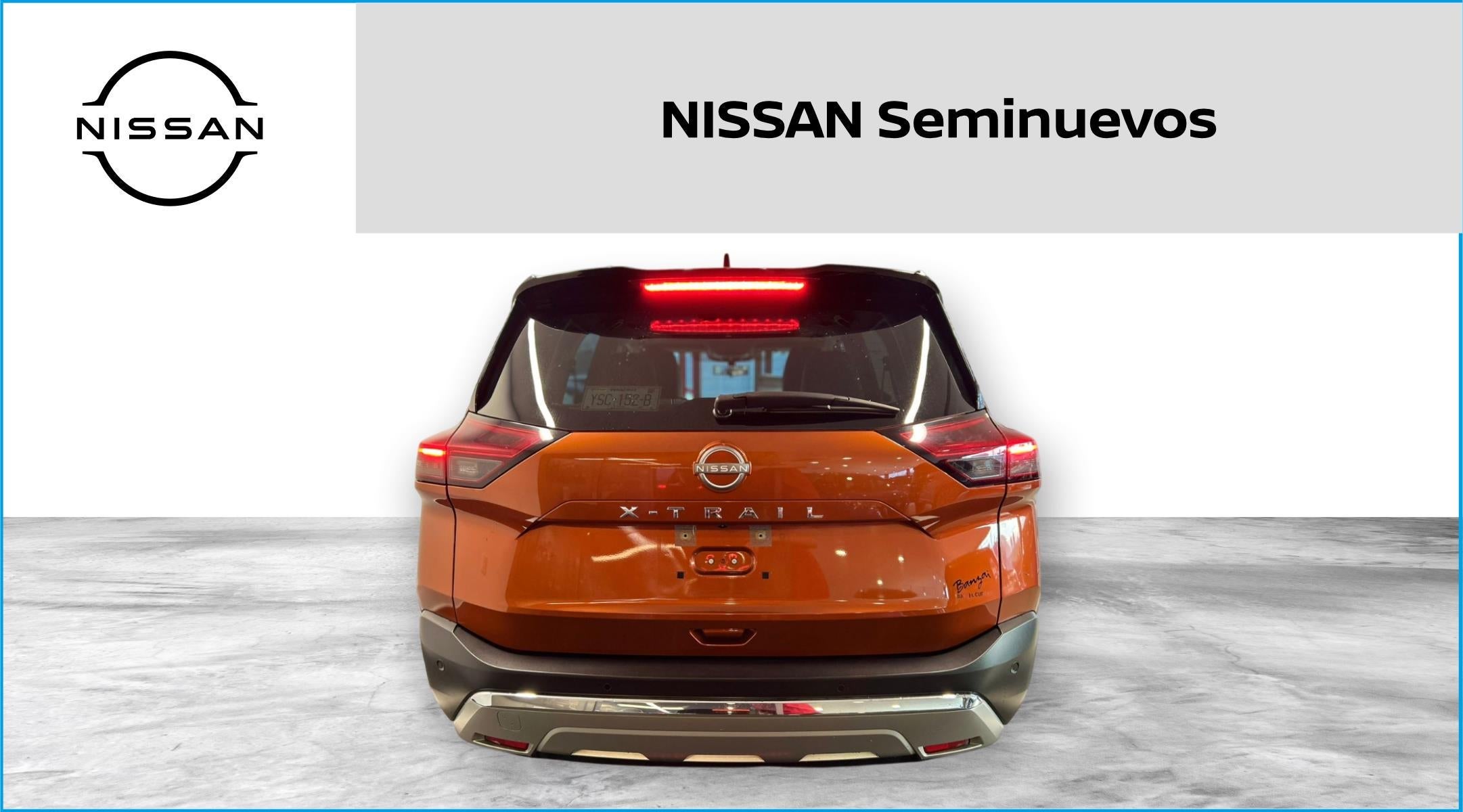 2023 Nissan X-Trail Base