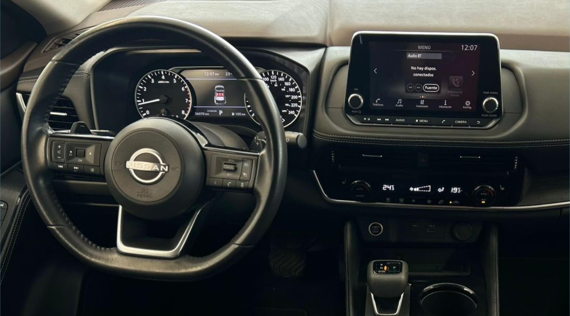 2024 Nissan X-Trail Base