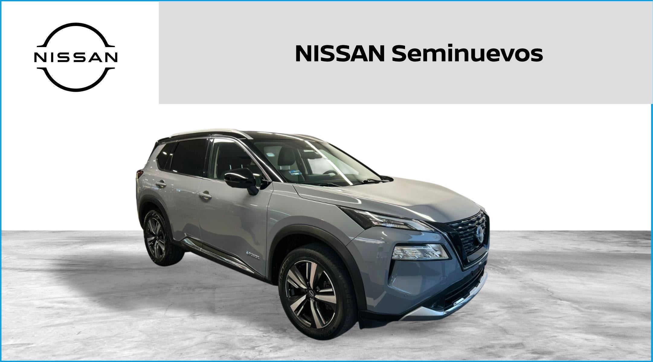 2023 Nissan X-Trail  e - Power Base