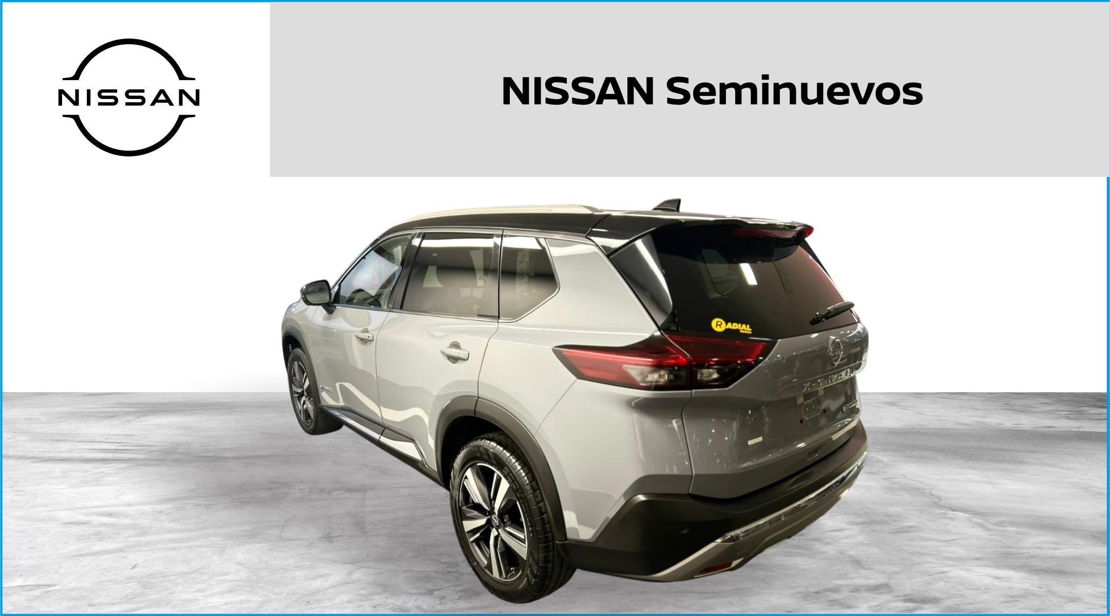 2023 Nissan X-Trail  e - Power Base