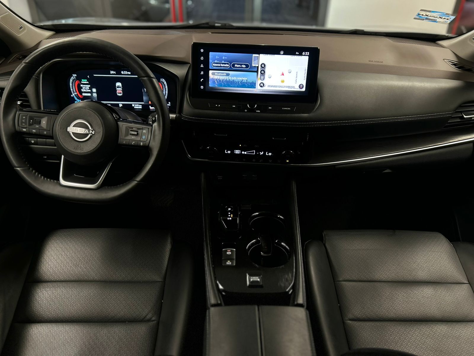 2023 Nissan X-Trail  e - Power Base