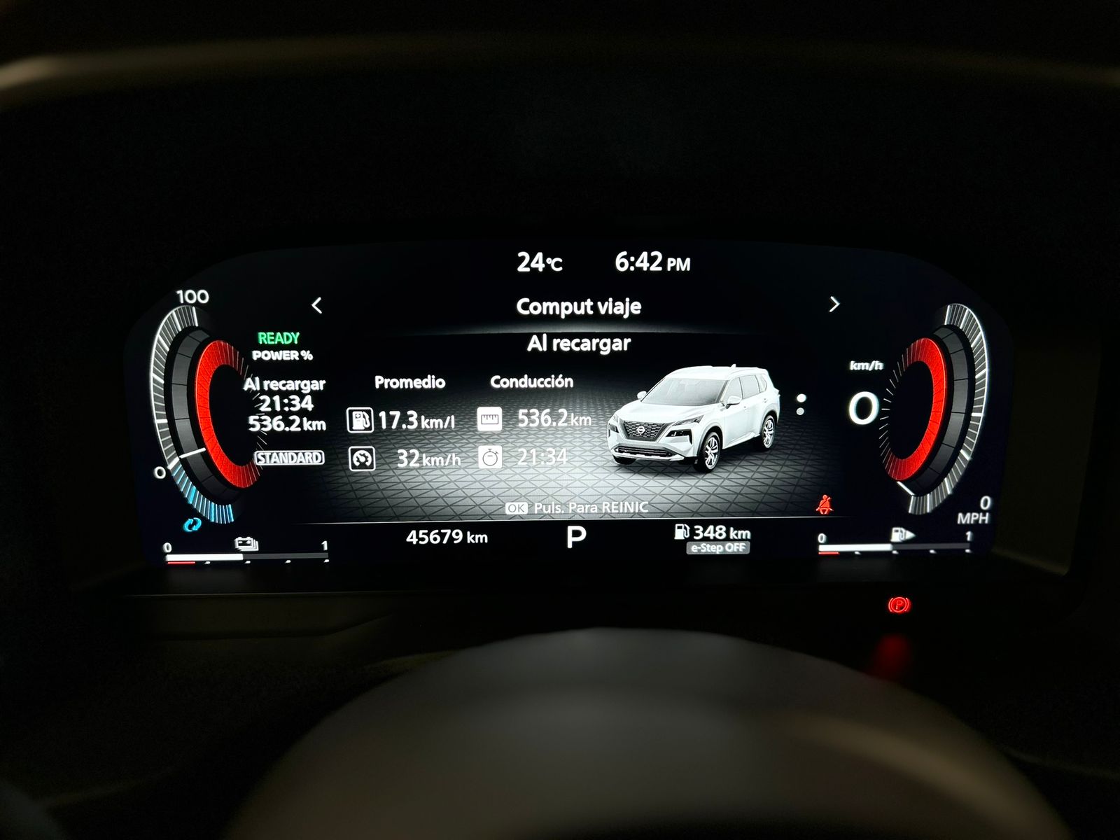 2023 Nissan X-Trail  e - Power Base