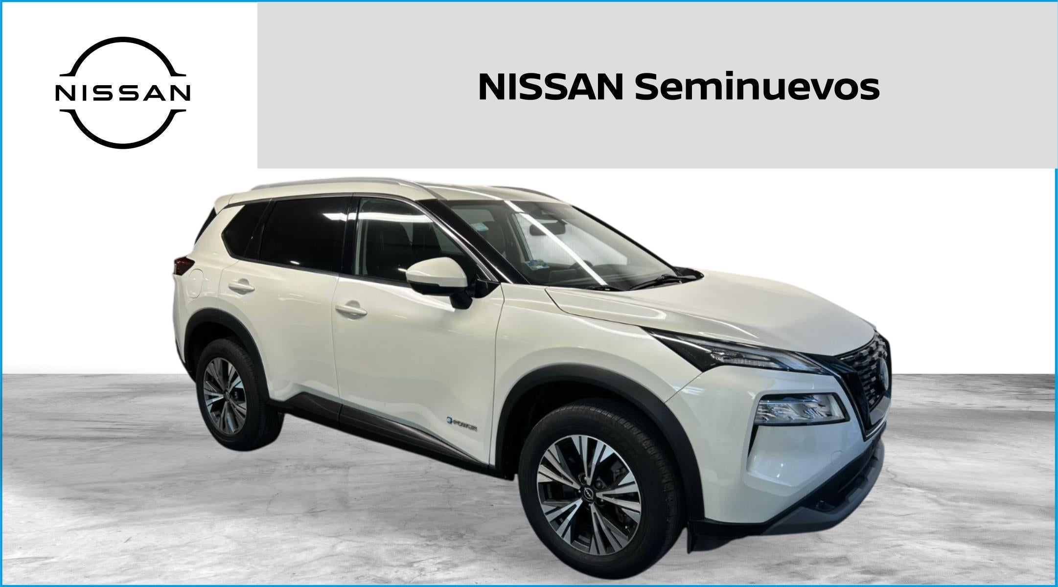 2023 Nissan X-Trail  e - Power Base