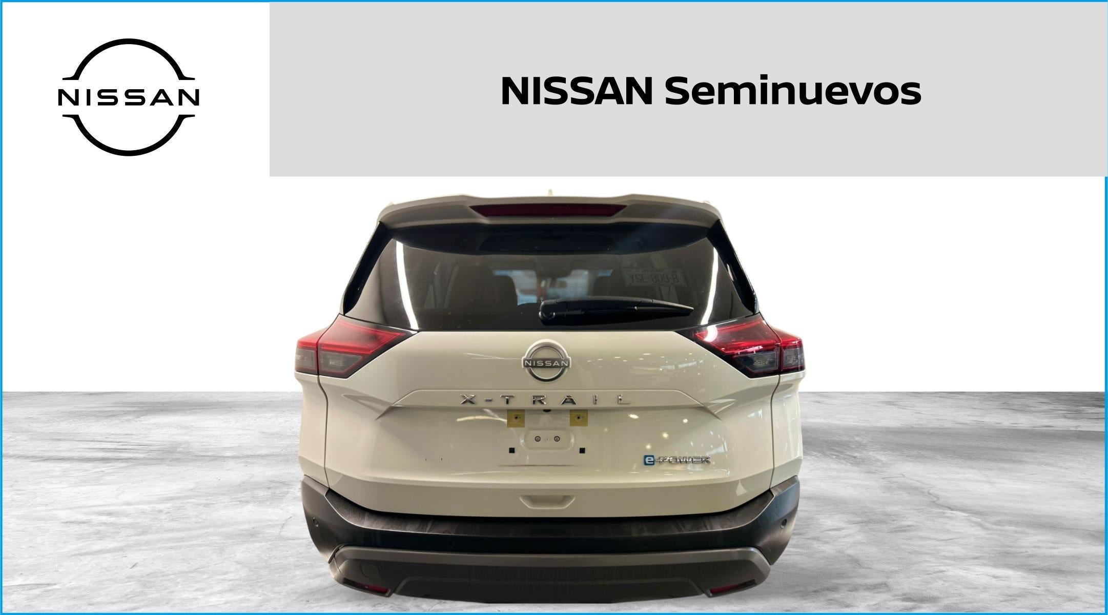 2023 Nissan X-Trail  e - Power Base