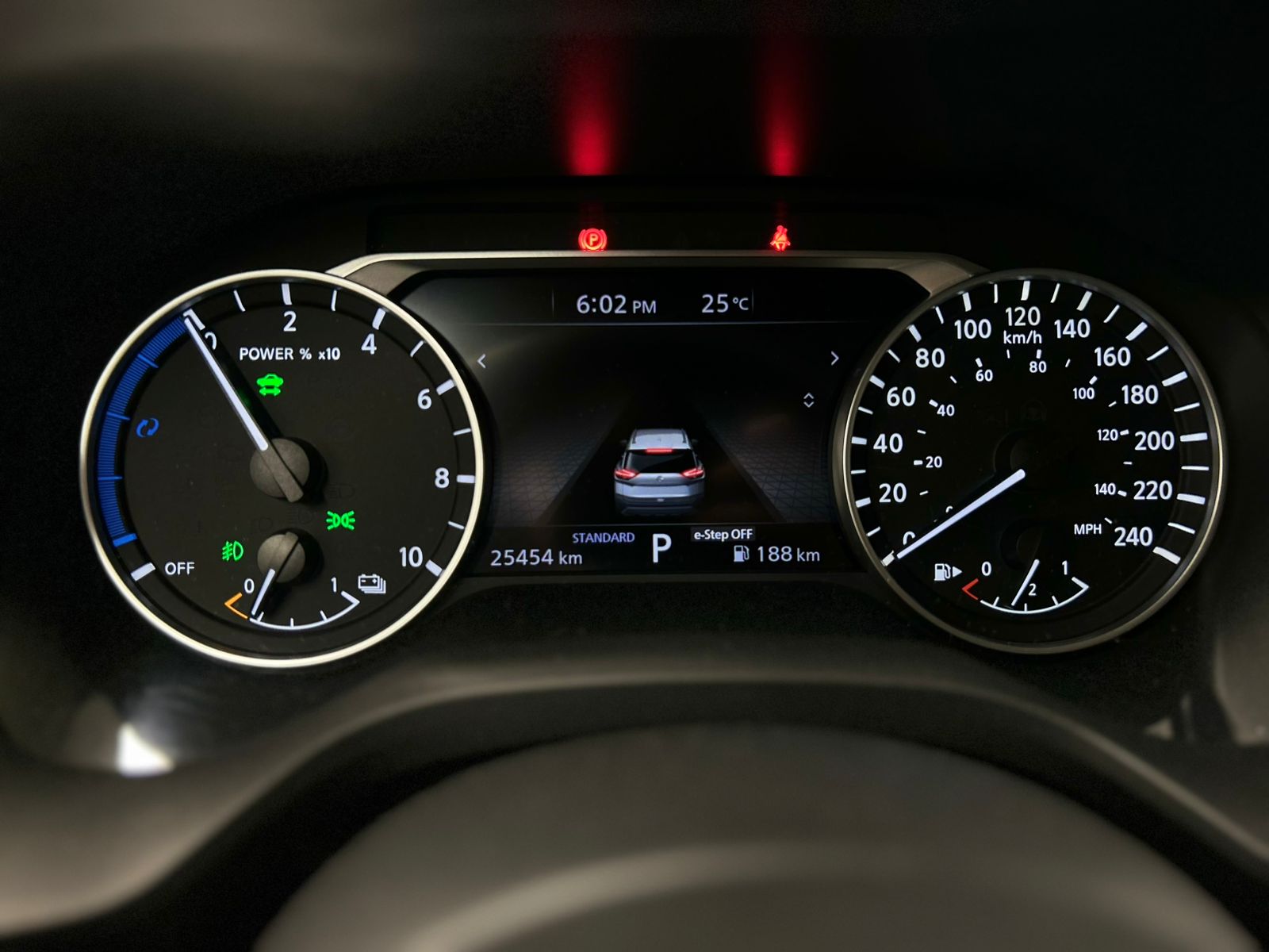 2023 Nissan X-Trail  e - Power Base