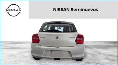 2022 SUZUKI Swift GLX CVT