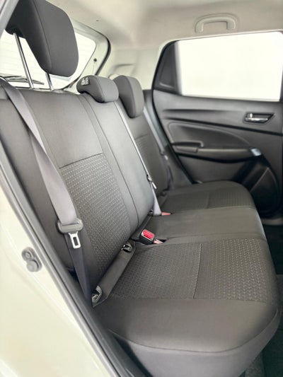 2022 SUZUKI Swift GLX CVT