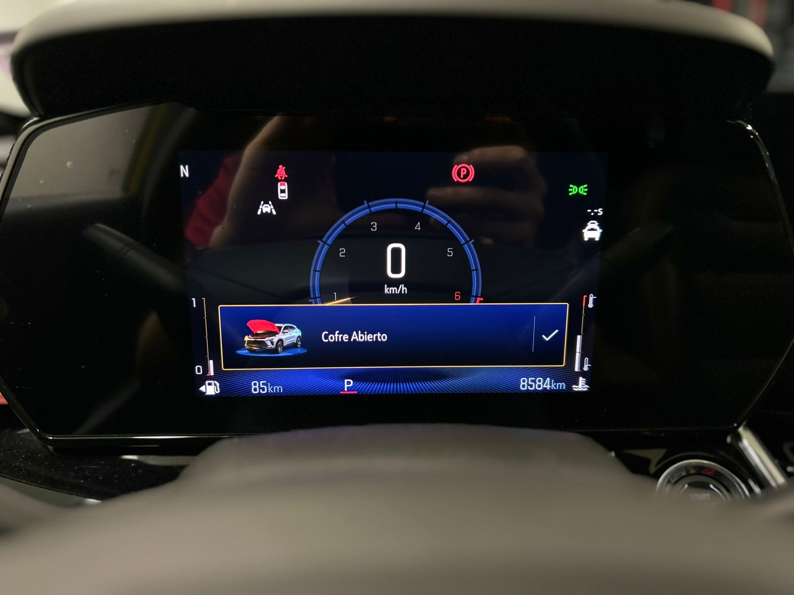 2025 Chevrolet Trax Base