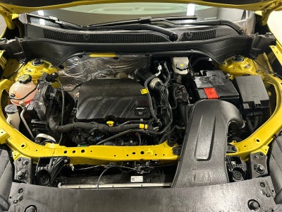 2025 Chevrolet Trax Base