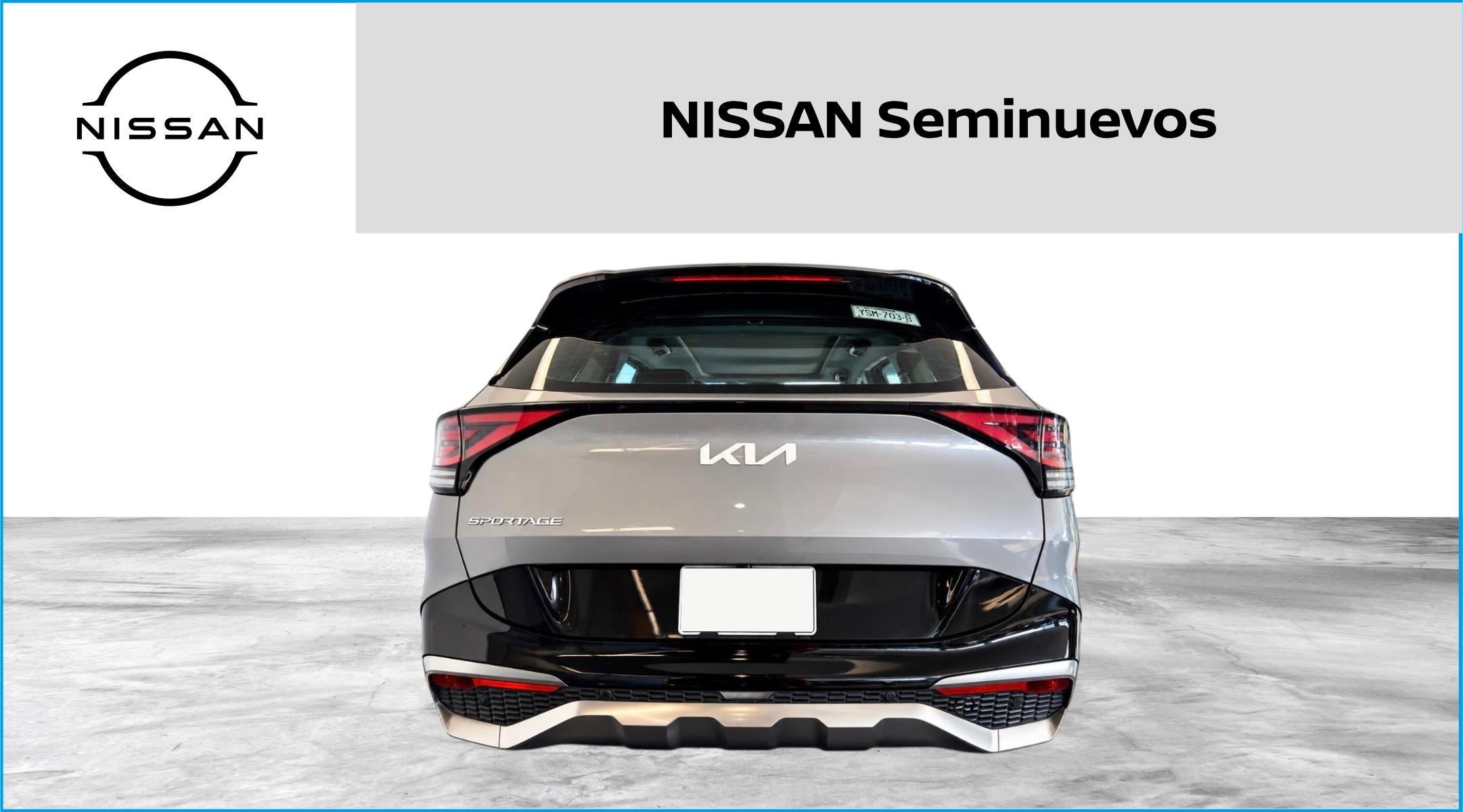 2023 Kia Sportage Base