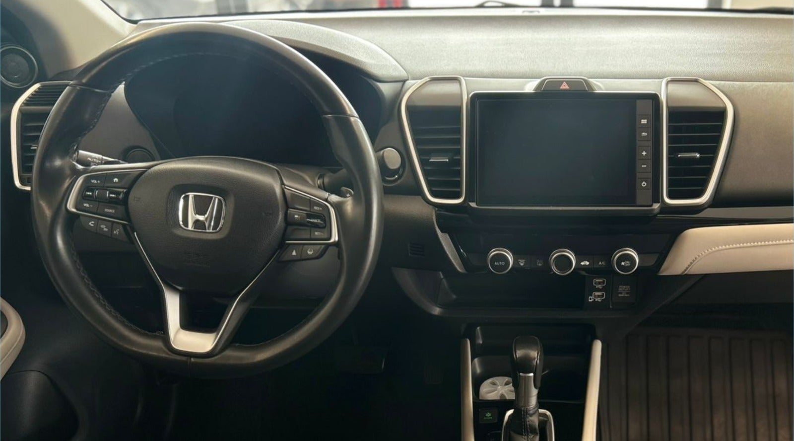 2023 Honda City Base