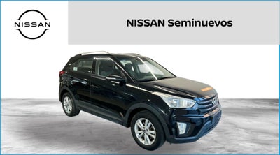 2017 Hyundai Creta Base