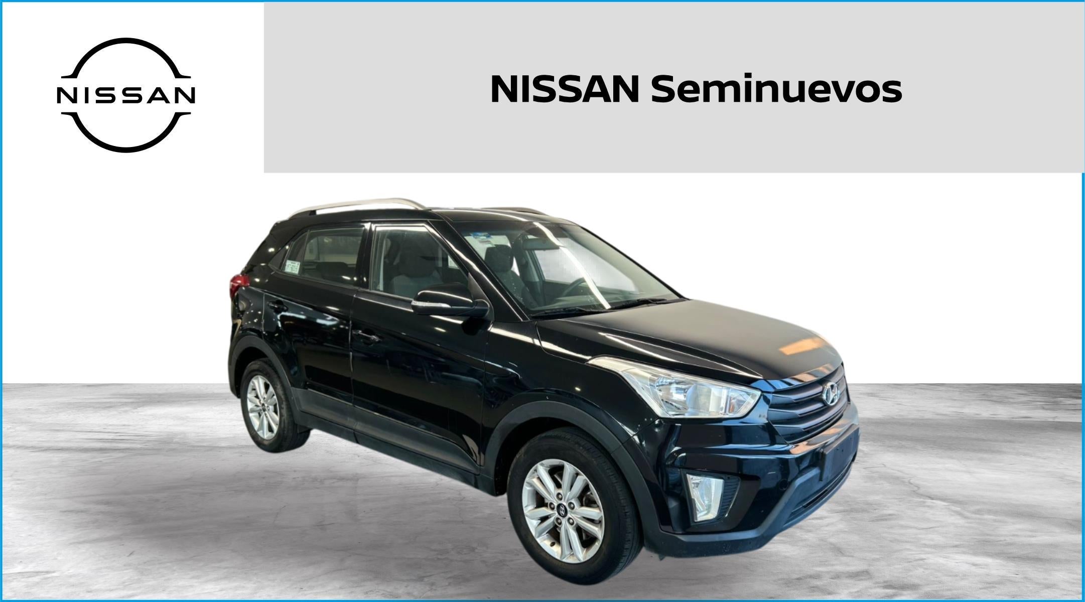 2017 Hyundai Creta Base
