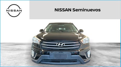 2017 Hyundai Creta Base