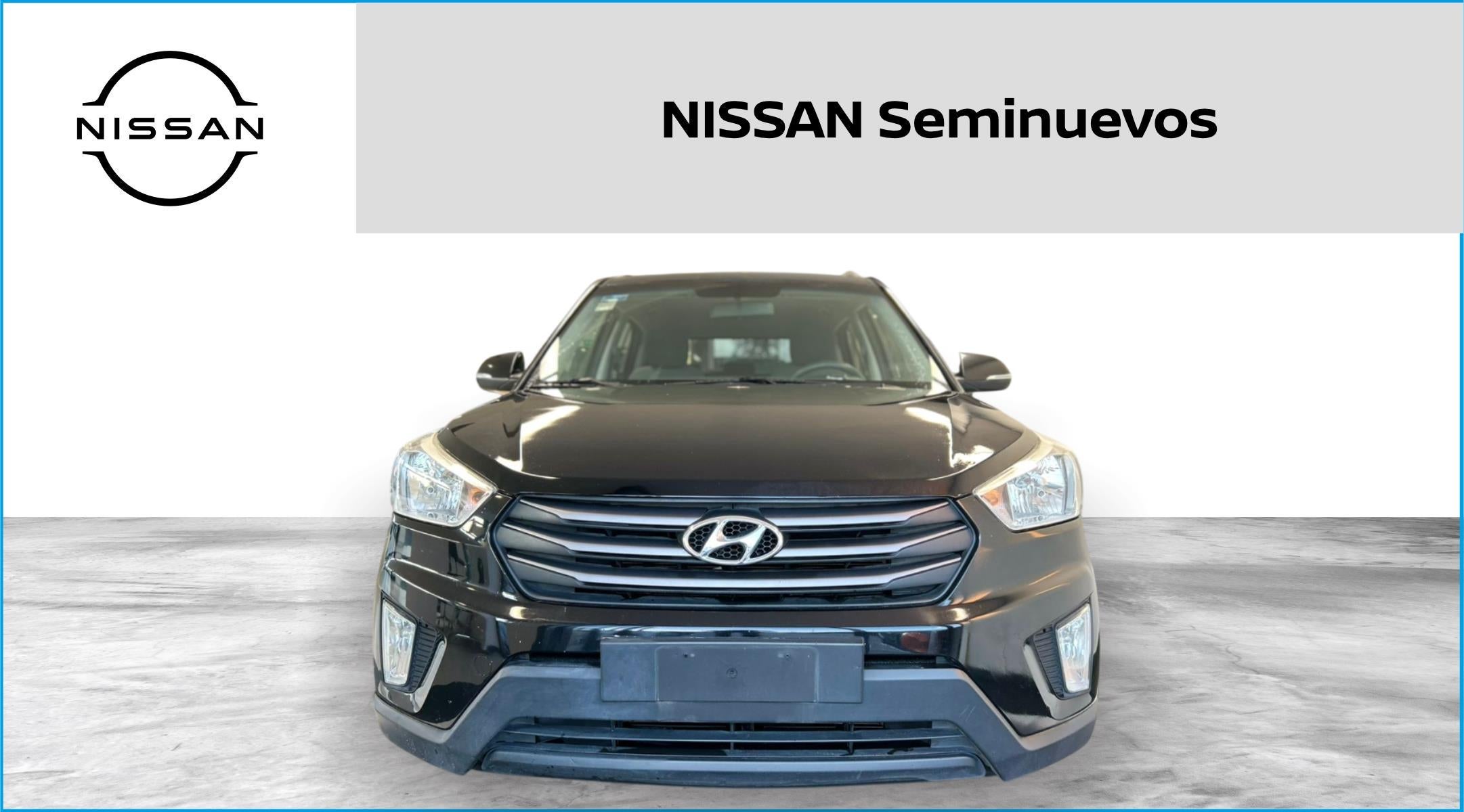 2017 Hyundai Creta Base