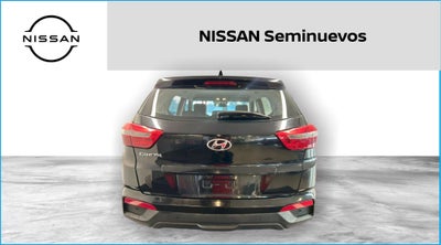 2017 Hyundai Creta Base