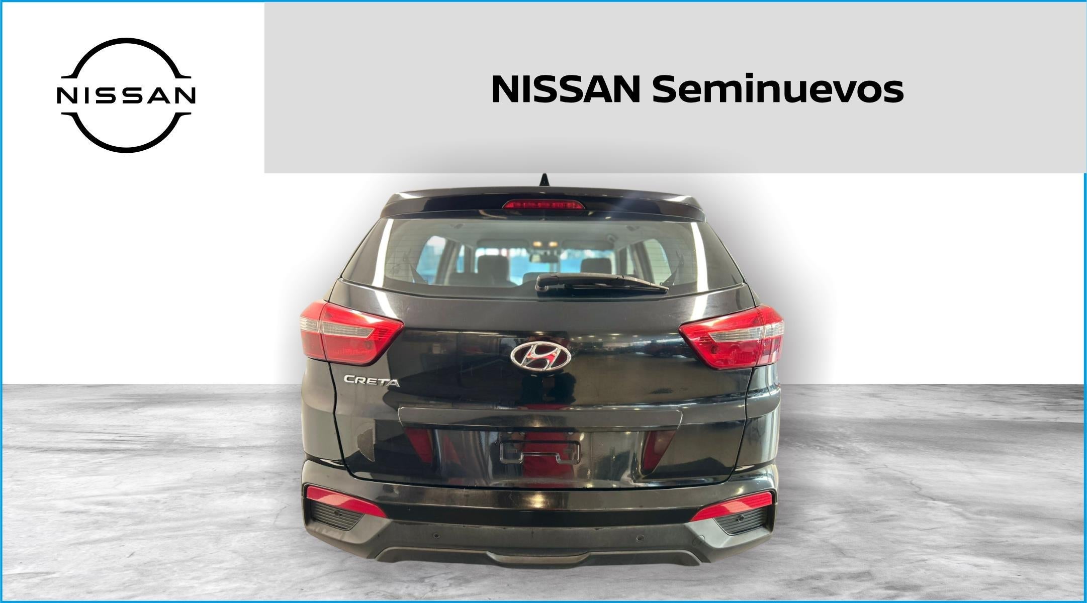 2017 Hyundai Creta Base