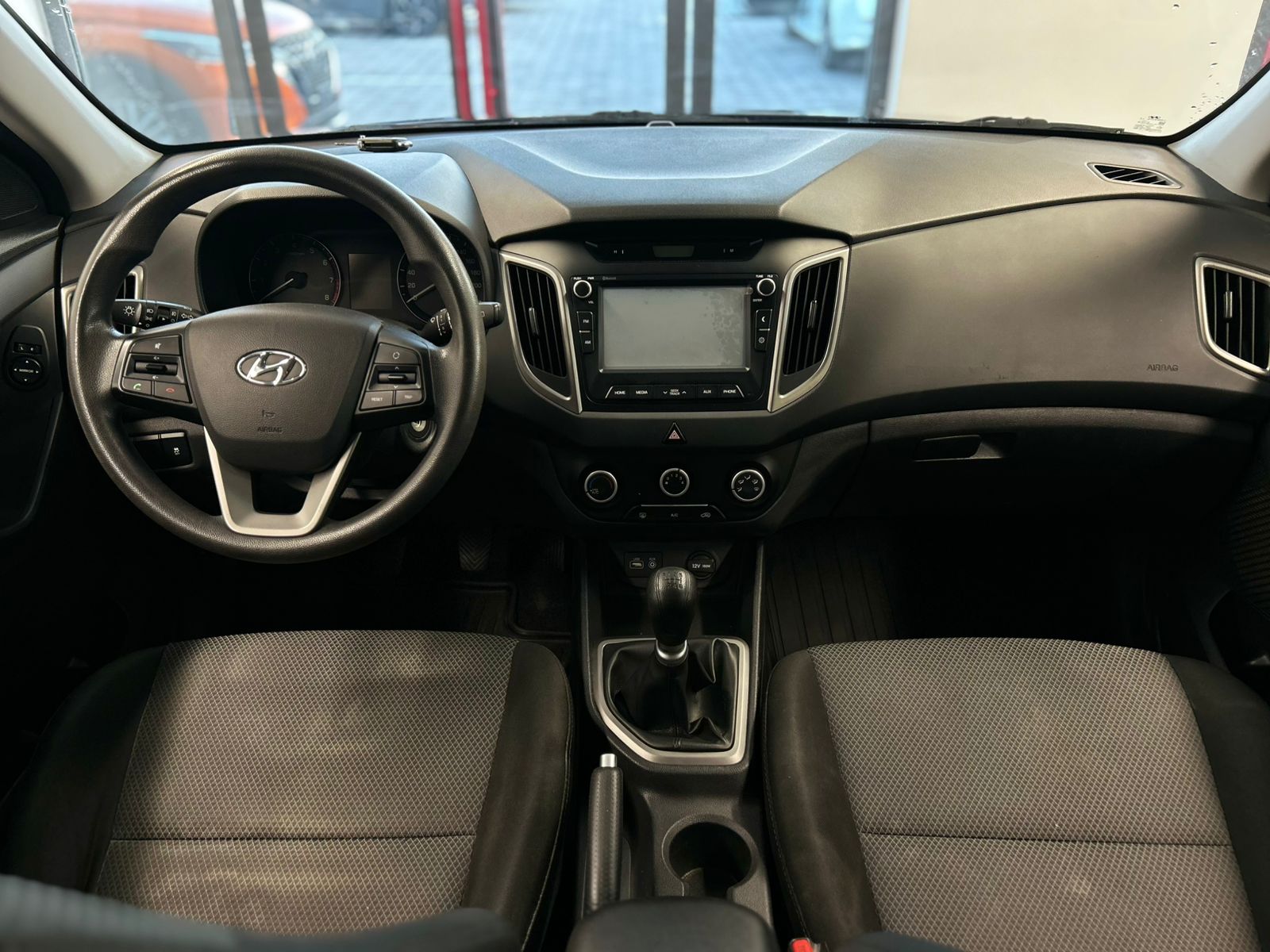 2017 Hyundai Creta Base