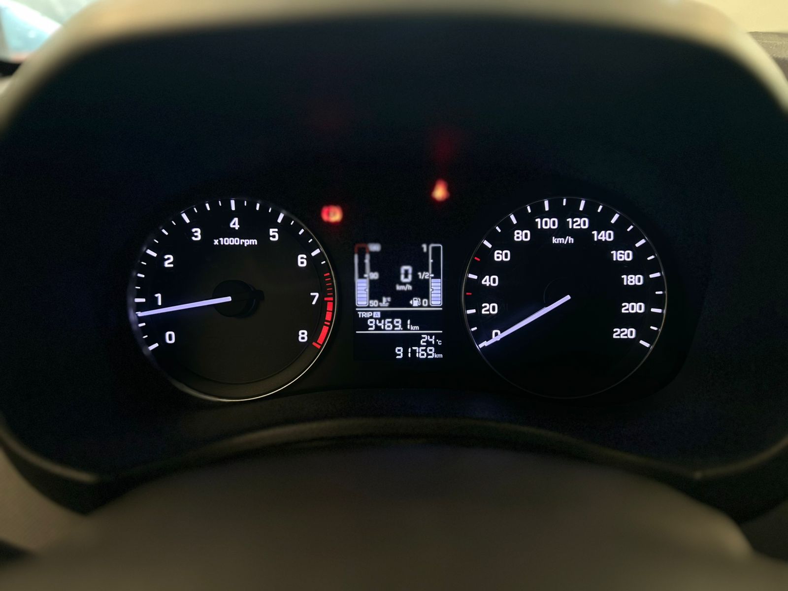 2017 Hyundai Creta Base