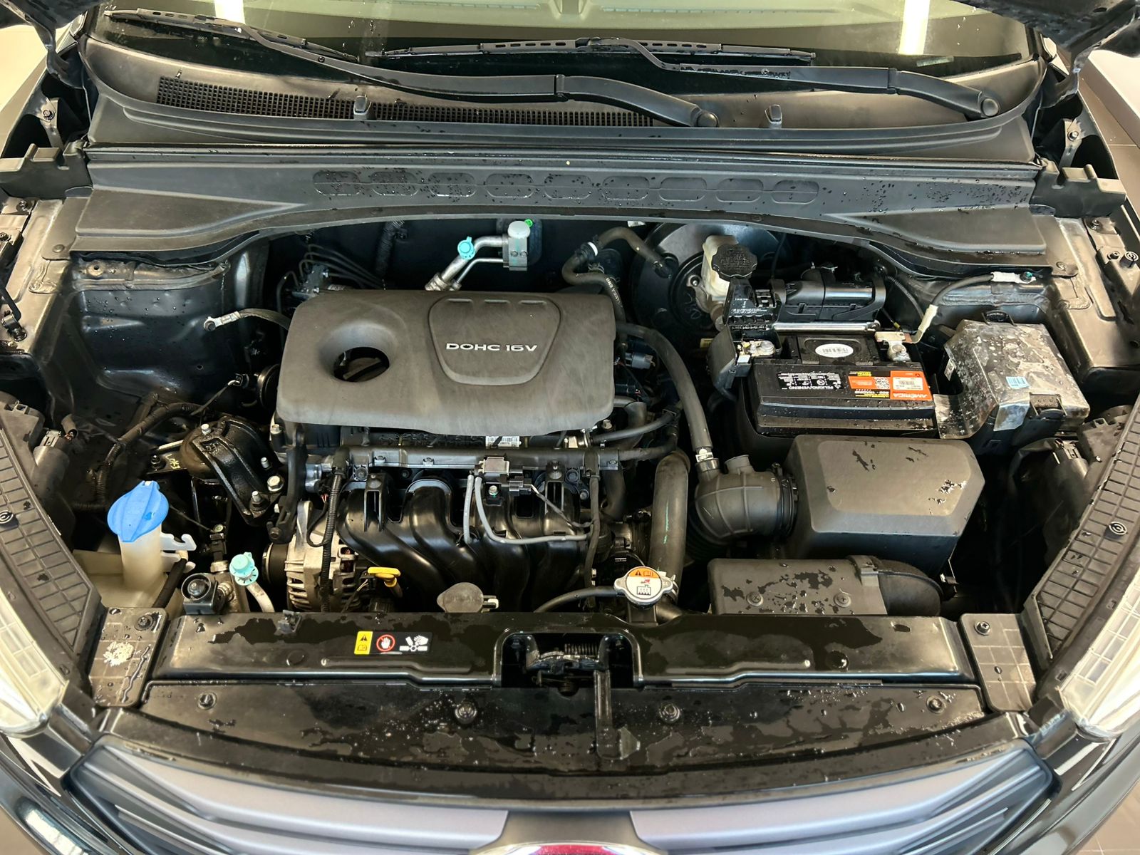 2017 Hyundai Creta Base