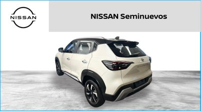 2025 Nissan Magnite Base