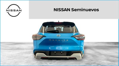 2025 Nissan Magnite EXCLUSIVE, L3, 1.0T, 112 CP, 5 PUERTAS, AUT CVT