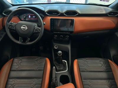 2025 Nissan Magnite EXCLUSIVE, L3, 1.0T, 112 CP, 5 PUERTAS, AUT CVT