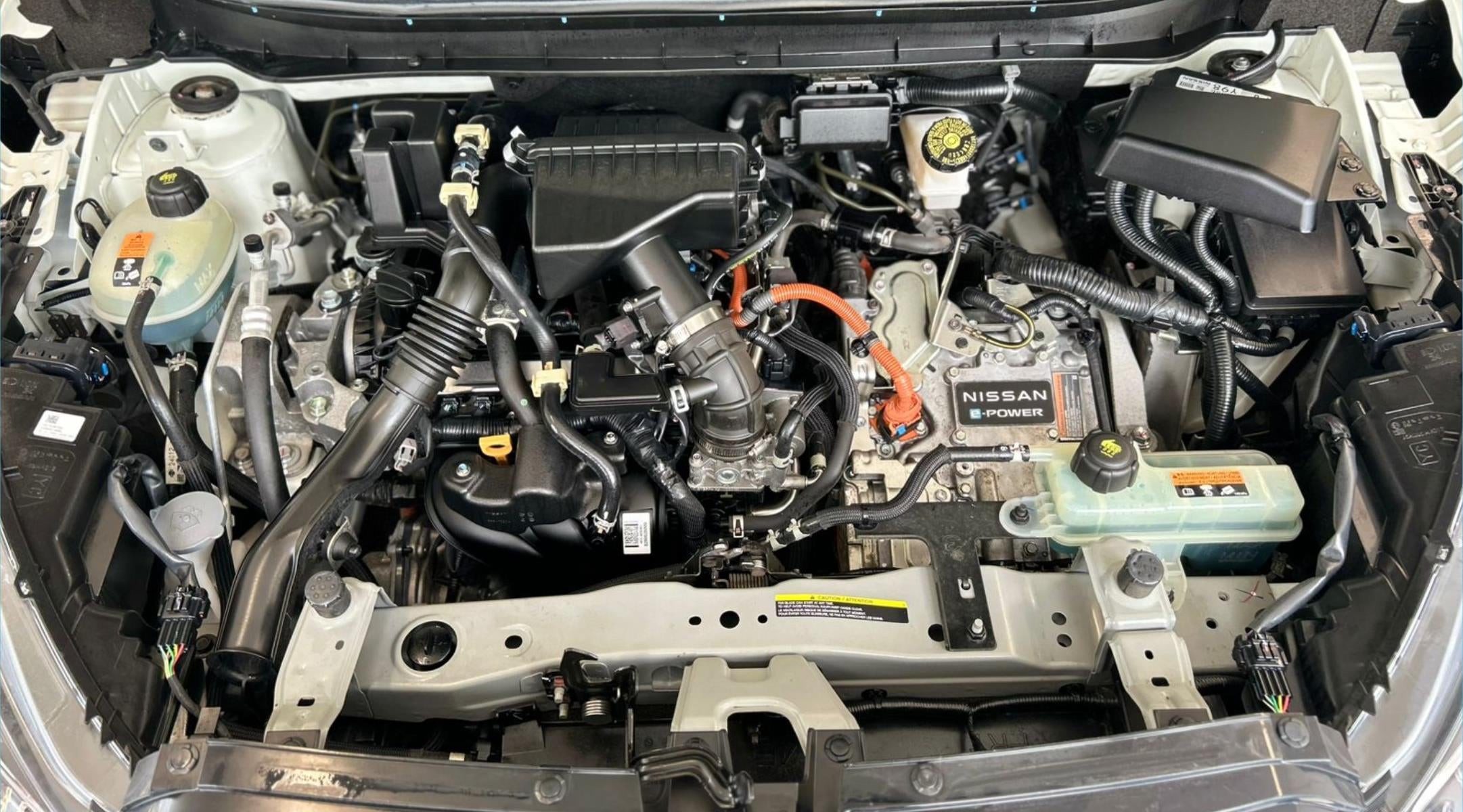 2023 Nissan Kicks e-Power Base