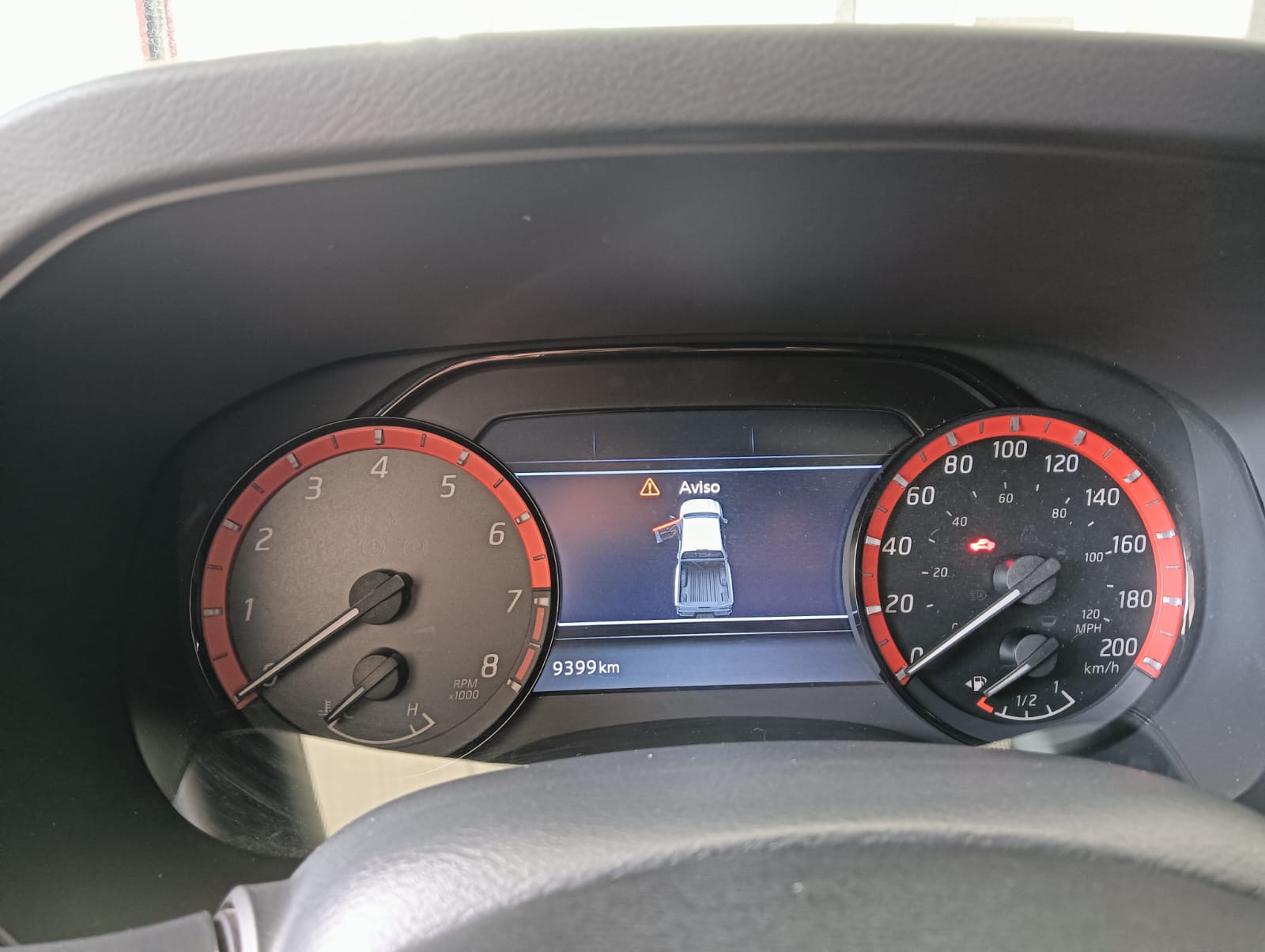 2025 Nissan Frontier V6 PRO-4X, V6, 3.8L, 310 CP, 4 PUERTAS, AUT, 4X4