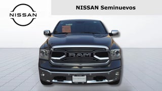 2017 Dodge RAM 2500 4 PTS CREW CAB LARAMIE LIMITED V8 57L TA PIEL QC BLUETOOTH GPS DOBLE ESCAPE F NIEBLA RA-20 4X4