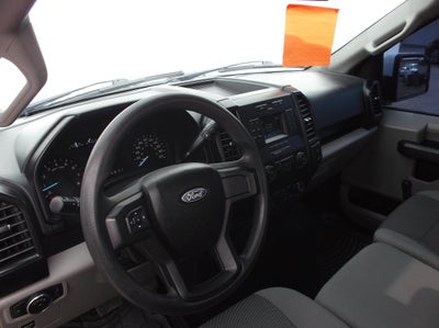 2018 Ford F-150 2 PTS XL CABINA REGULAR V6 TA AAC CD R-17