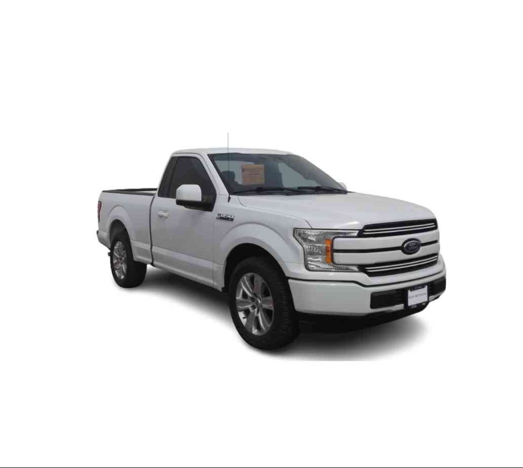 2018 Ford F-150 2 PTS XL CABINA REGULAR V6 TA AAC CD R-17