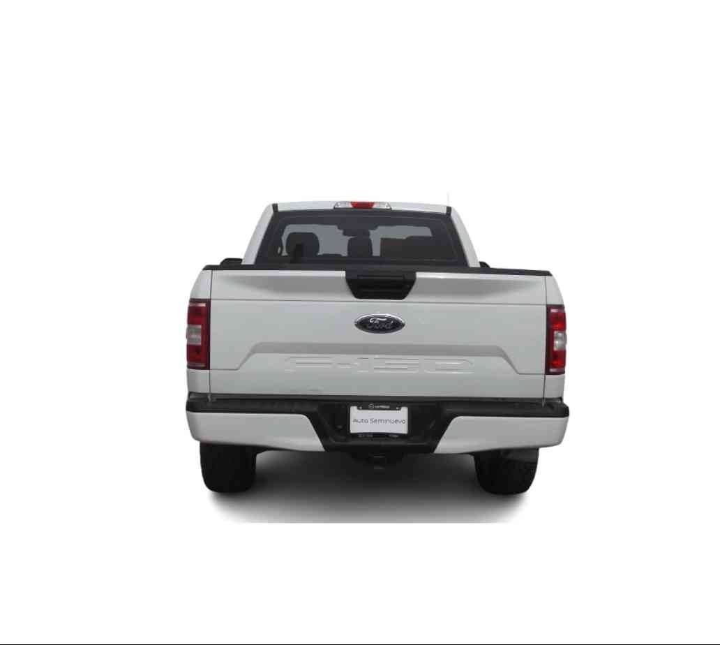 2018 Ford F-150 2 PTS XL CABINA REGULAR V6 TA AAC CD R-17