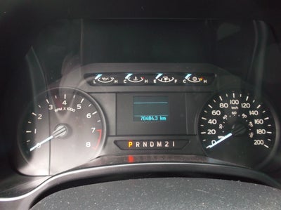 2018 Ford F-150 2 PTS XL CABINA REGULAR V6 TA AAC CD R-17