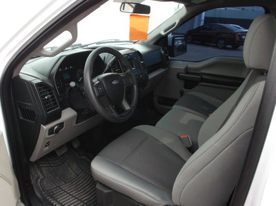 2018 Ford F-150 2 PTS XL CABINA REGULAR V6 TA AAC CD R-17