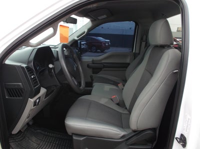 2018 Ford F-150 2 PTS XL CABINA REGULAR V6 TA AAC CD R-17