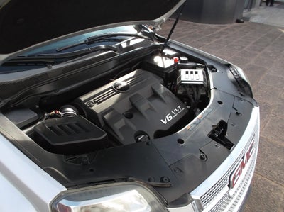 2017 GMC TERRAIN 5 PTS DENALI V6 36L TA QC DVD GPS RA-19