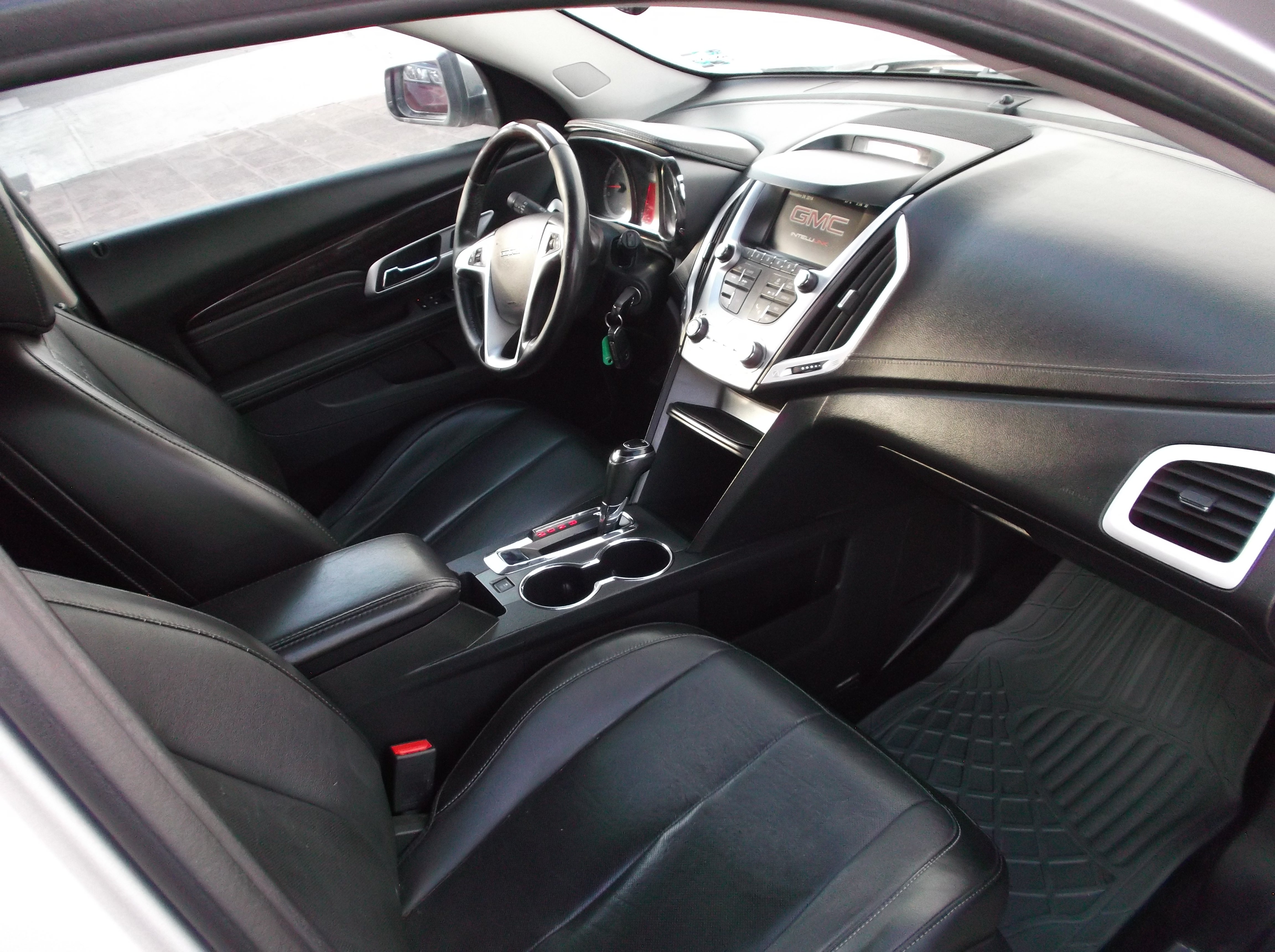 2017 GMC TERRAIN 5 PTS DENALI V6 36L TA QC DVD GPS RA-19