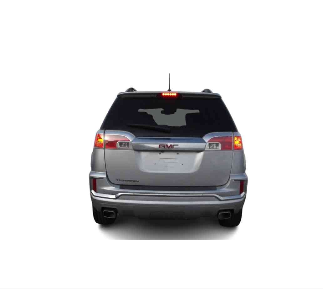 2017 GMC TERRAIN 5 PTS DENALI V6 36L TA QC DVD GPS RA-19