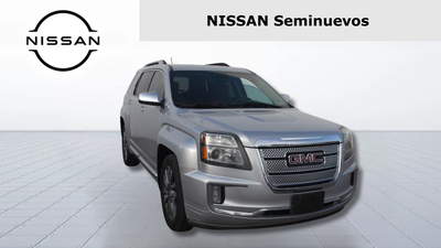 2017 GMC TERRAIN 5 PTS DENALI V6 36L TA QC DVD GPS RA-19