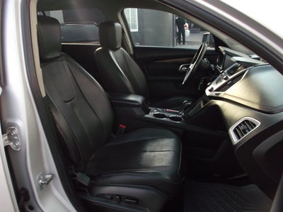 2017 GMC TERRAIN 5 PTS DENALI V6 36L TA QC DVD GPS RA-19