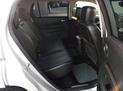 2017 GMC TERRAIN 5 PTS DENALI V6 36L TA QC DVD GPS RA-19