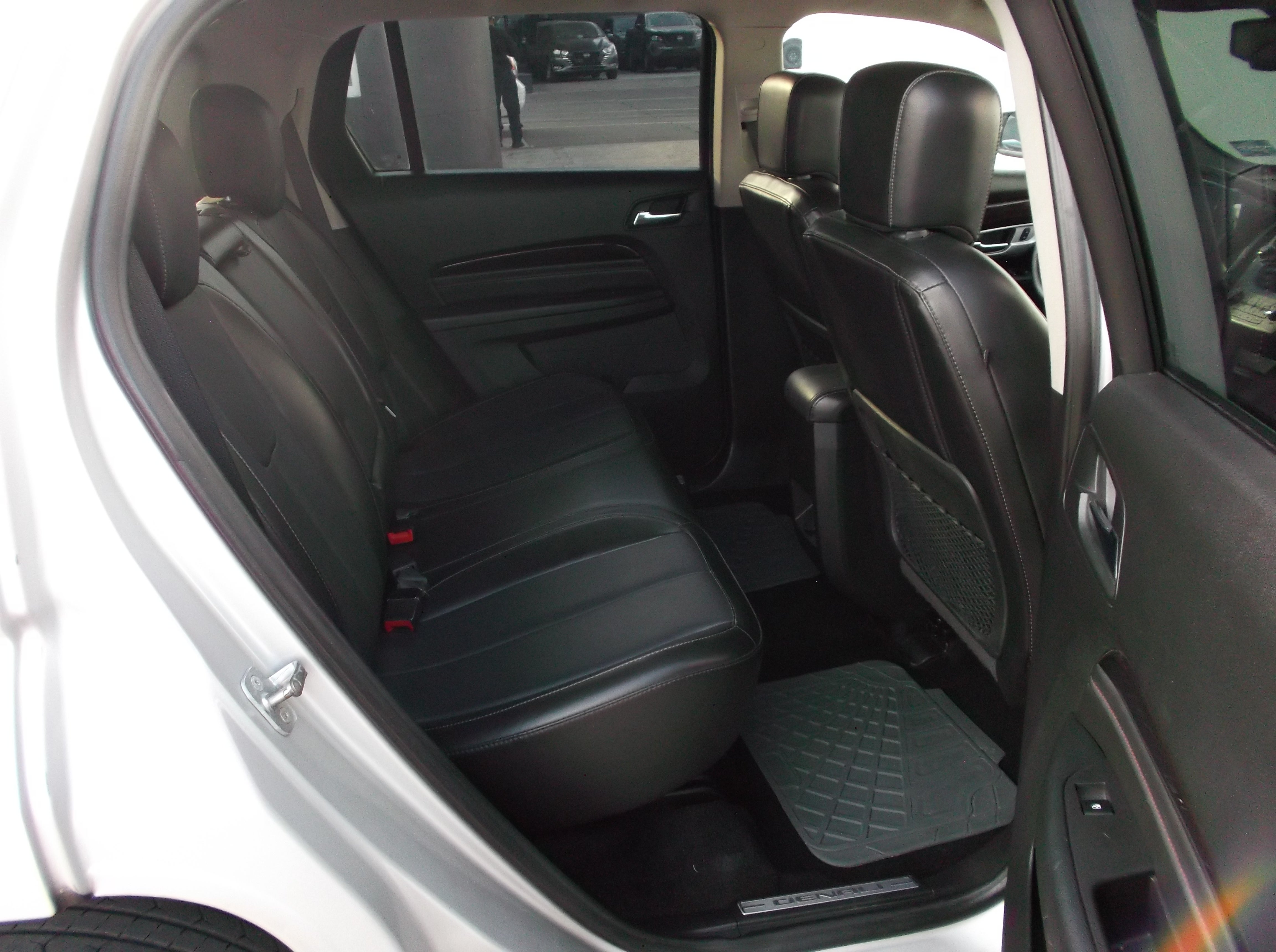 2017 GMC TERRAIN 5 PTS DENALI V6 36L TA QC DVD GPS RA-19