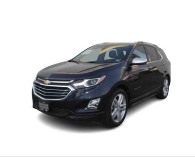2019 Chevrolet EQUINOX 5 PTS PREMIER PLUS 15T TA PIEL GPS TP F LED RA-19
