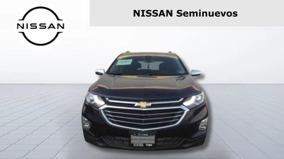 2019 Chevrolet EQUINOX 5 PTS PREMIER PLUS 15T TA PIEL GPS TP F LED RA-19