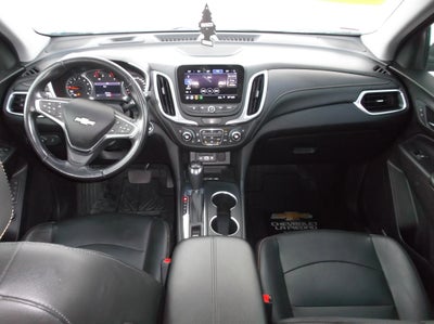 2019 Chevrolet EQUINOX 5 PTS PREMIER PLUS 15T TA PIEL GPS TP F LED RA-19